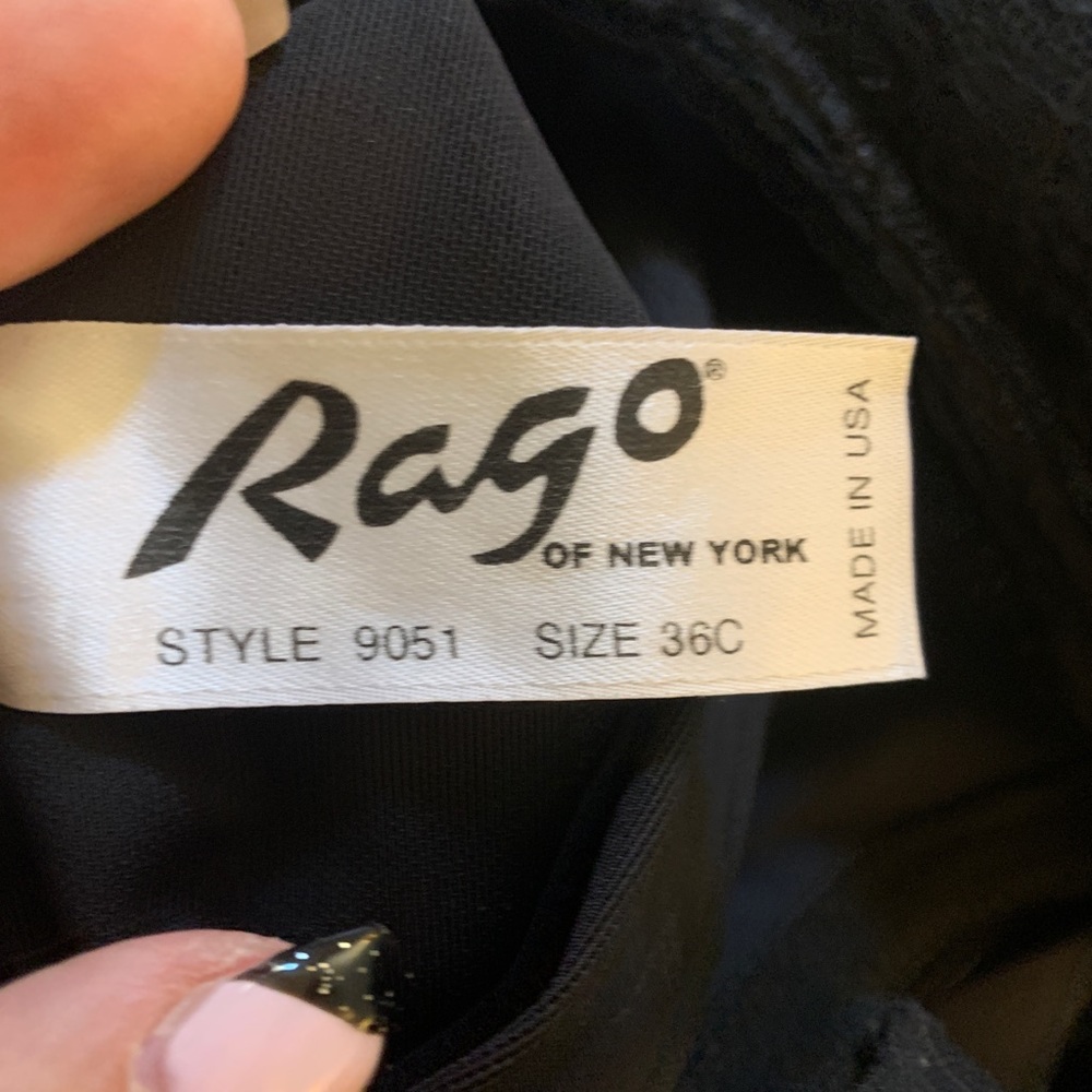 Rago Shapeware